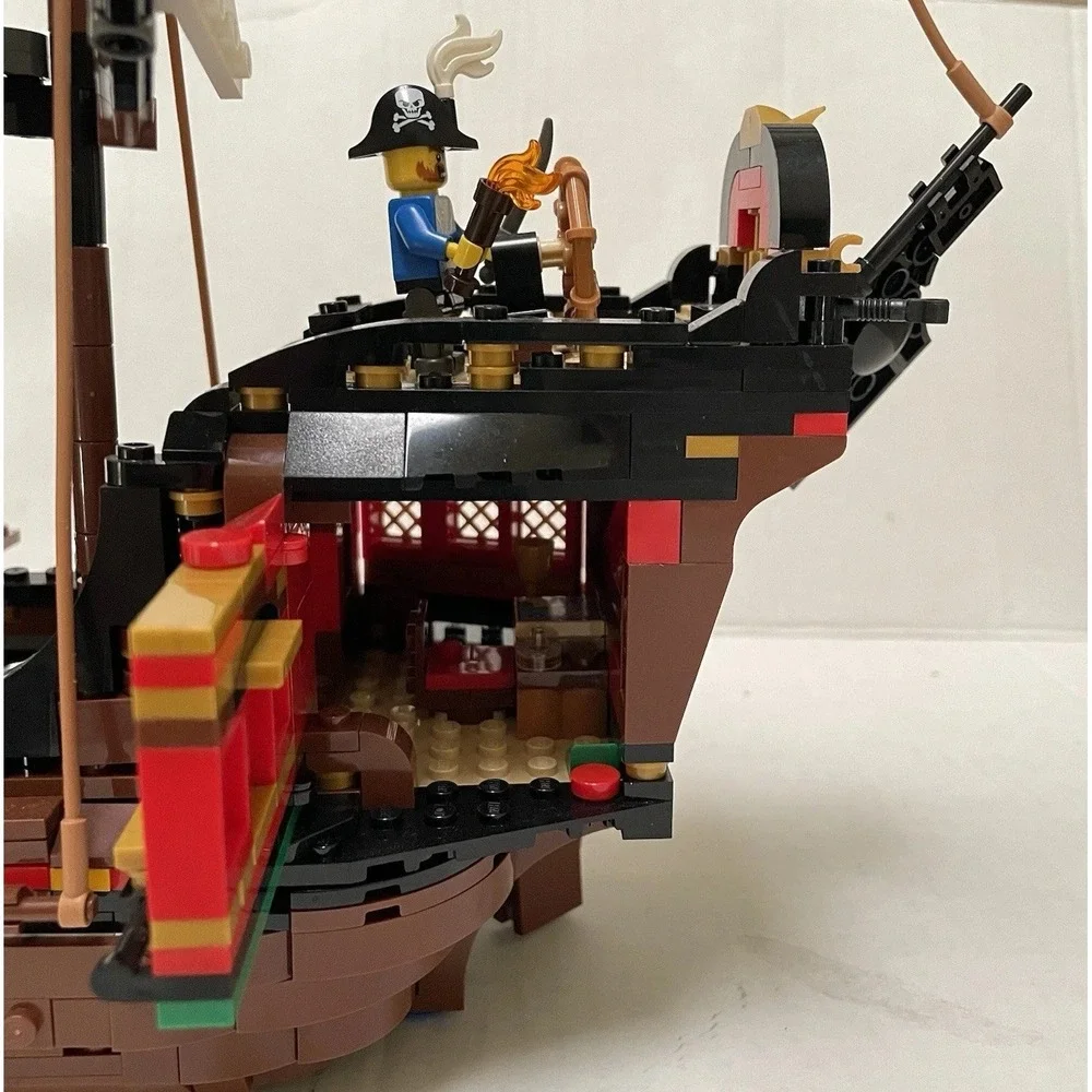 Lego retired creator